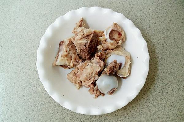 冬瓜海带汤的做法图解4