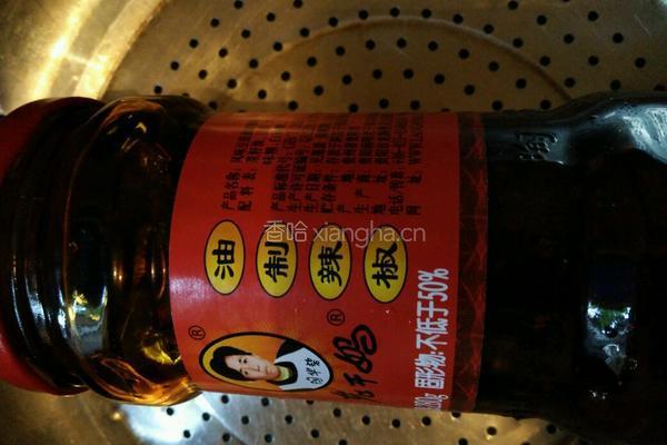 （老干妈）凉拌秋葵的做法图解6