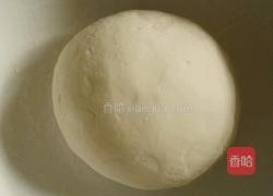 蝴蝶馒头的做法图解3