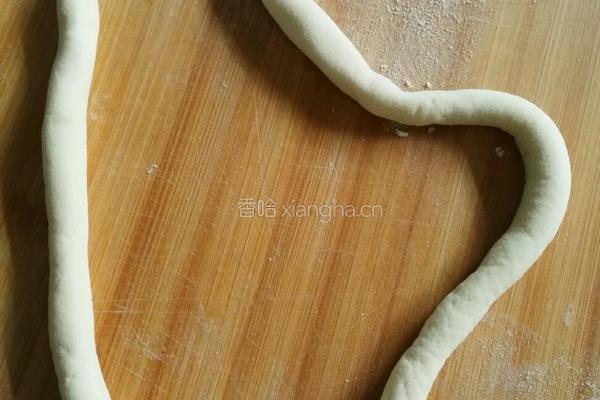蝴蝶馒头的做法图解7