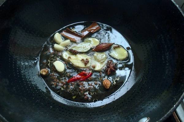 牛肉面的做法图解3