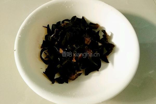洋葱炒木耳的做法图解5