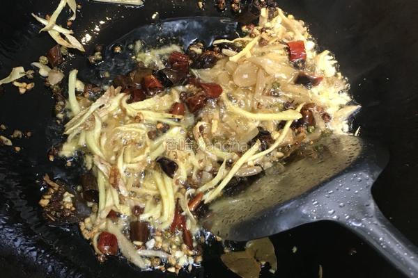 爆炒牛舌（川味）的做法图解6