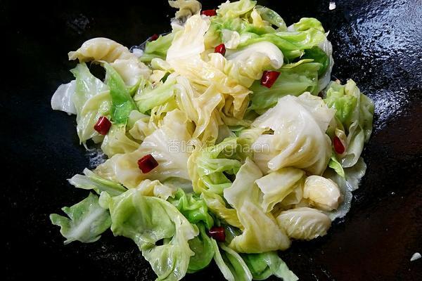 火爆大头菜的做法图解6