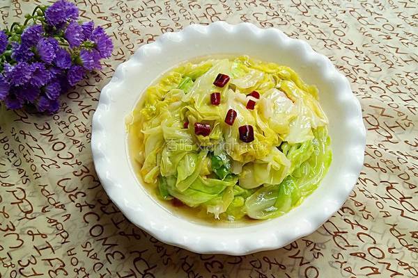 火爆大头菜的做法图解7