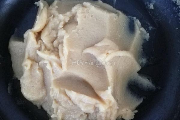 芸豆馅的做法图解10