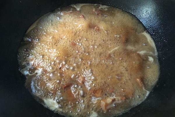 家常红烧肉的做法图解7