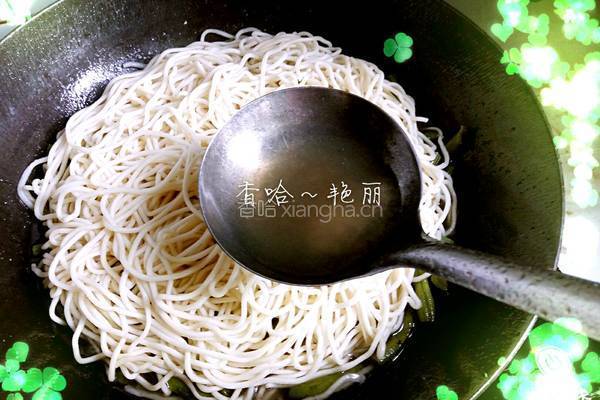 商洛焖面的做法图解14