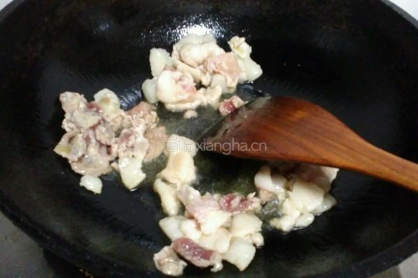 土豆炒肉的做法图解8