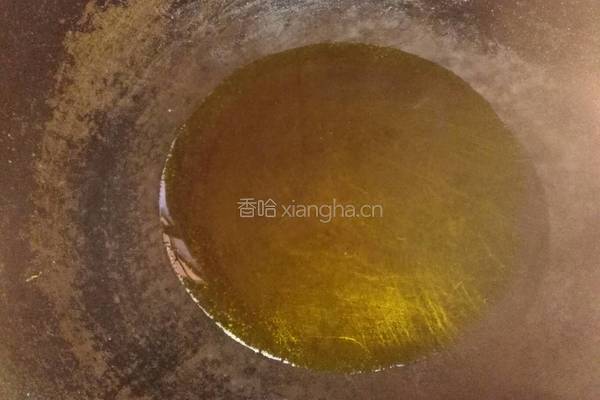 爆炒茄孒的做法图解2