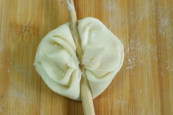 花样花卷的做法图解11