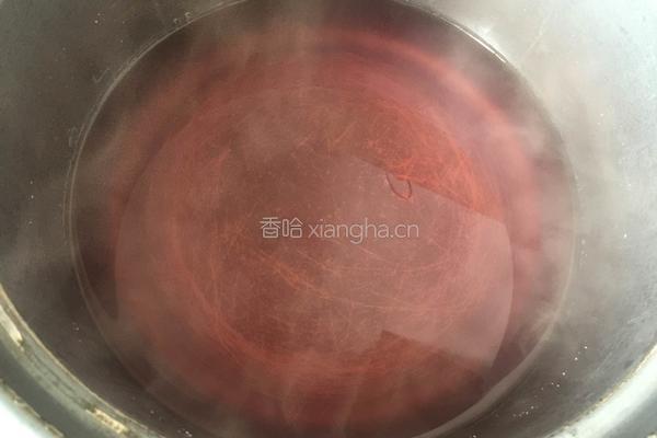 葡萄汁的做法图解10
