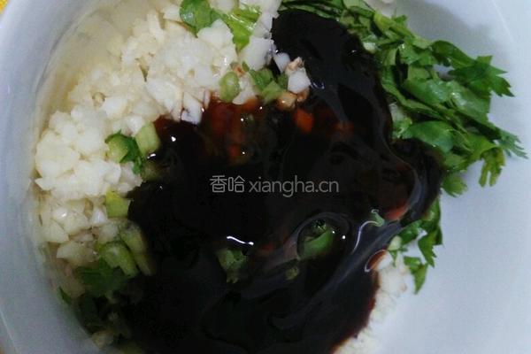 蒜蓉扇贝的做法图解3