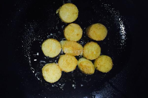 脆皮日本豆腐的做法图解9