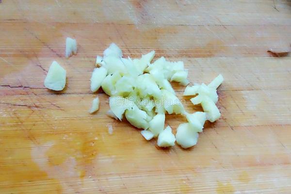 麻汁豆角的做法图解5