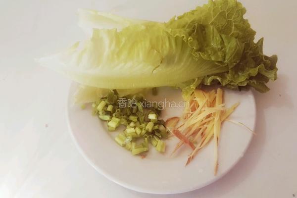 牛肉丸子汤的做法图解2