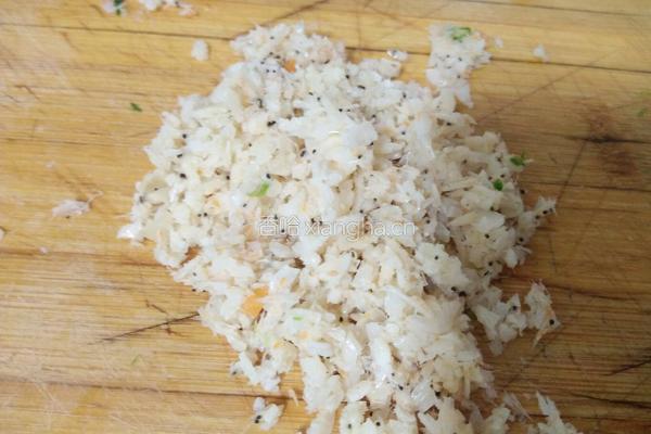 白菜饺子的做法图解6