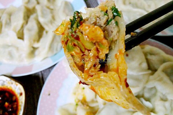 白菜饺子的做法图解21