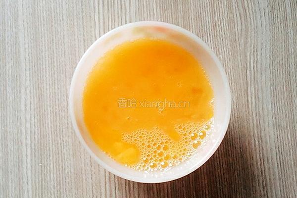苦瓜鸡蛋的做法图解4