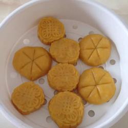 清蒸南瓜饼的做法[图]
