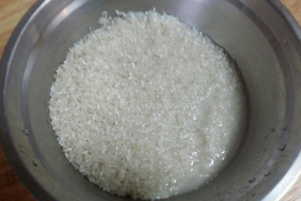 豆角焖饭的做法图解4