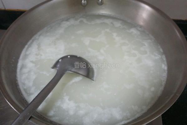 豆角焖饭的做法图解5