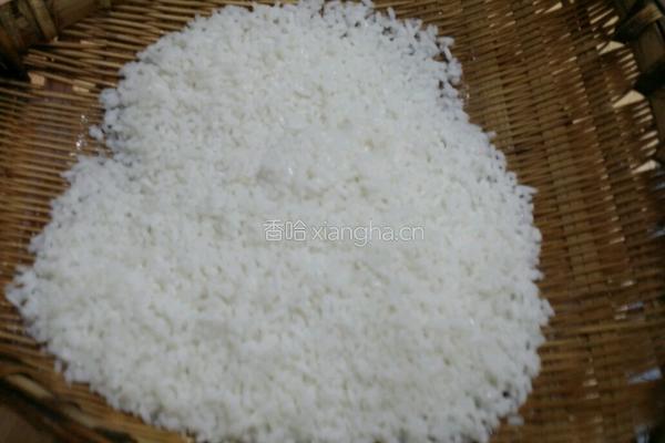 豆角焖饭的做法图解7