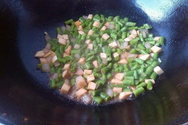 烩麻食的做法图解7