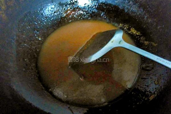烤肉酱的做法图解4