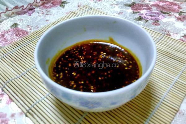 烤肉酱的做法图解7