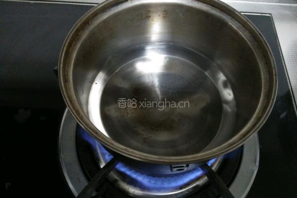 紫菜蛋汤的做法图解1