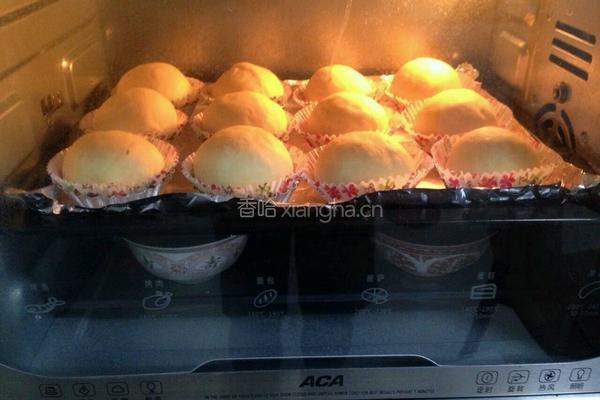 蜂蜜小面包的做法图解17