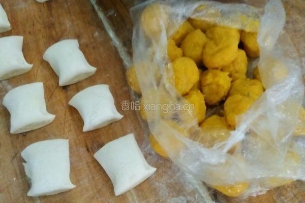 酥皮月饼的做法图解4