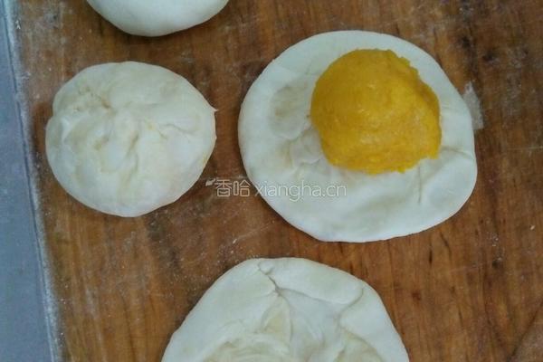 酥皮月饼的做法图解5