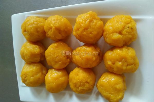 酥皮月饼的做法图解9