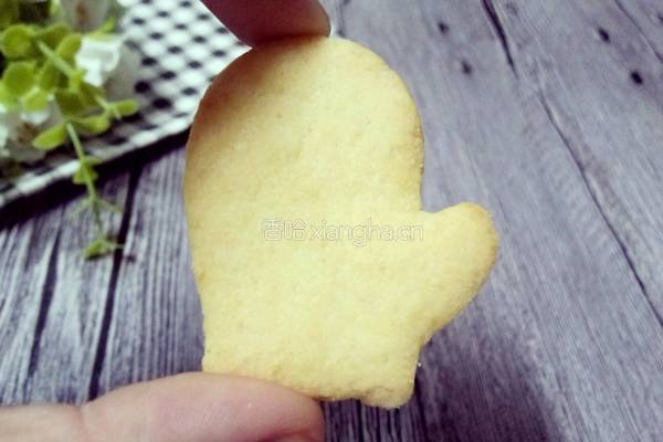 黄油饼干的做法图解15