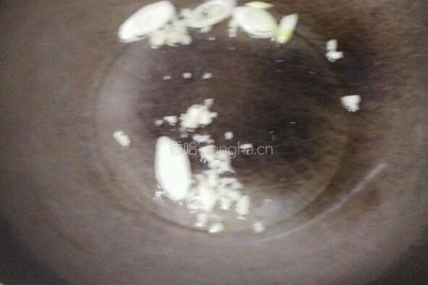 金针菇炒西红柿的做法图解4