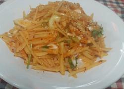 食材菜谱图