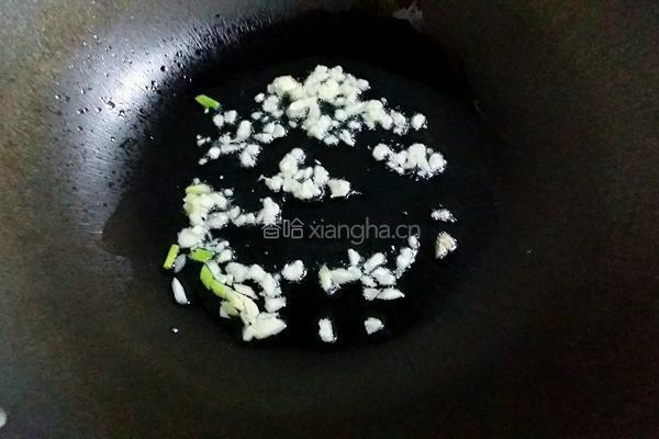 香菇虾仁面的做法图解5