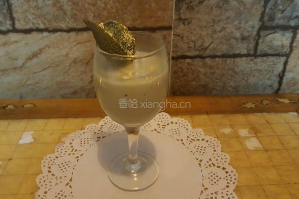 牛油果奶昔的做法图解9