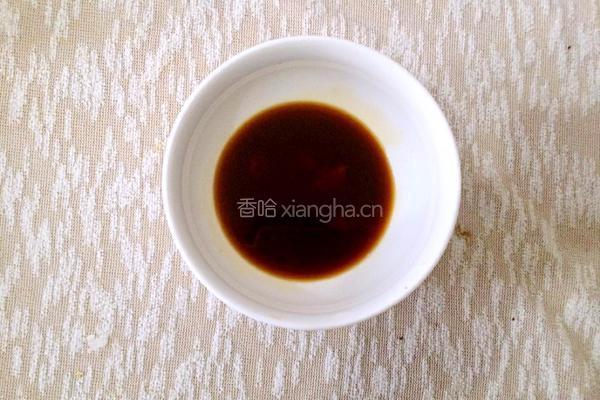 酸辣大白菜的做法图解4