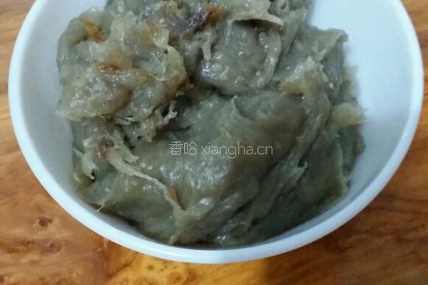 蜜哆箩馅的做法图解6