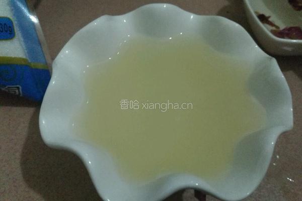 水晶果冻的做法图解4