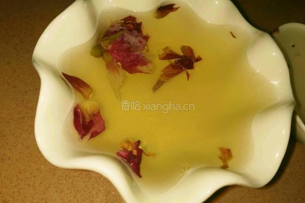 水晶果冻的做法图解5