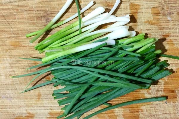 炒豆芽的做法图解3