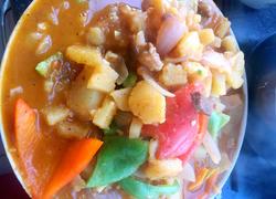 食材菜谱图