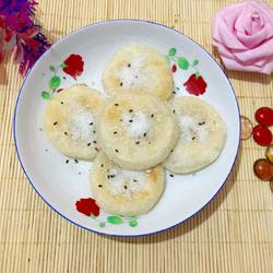 糖油饼儿的做法[图]