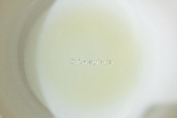糖油饼儿的做法图解2