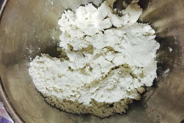 糖油饼儿的做法图解4