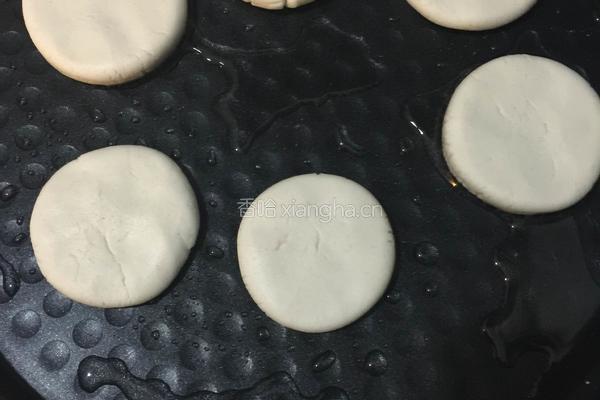 糖油饼儿的做法图解8